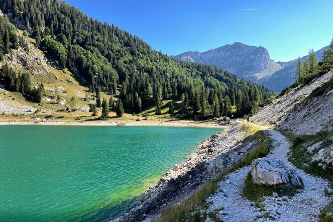 3-Day Private Trekking Adventure From Bohinj to SočA Valley - Trekking Itinerary Overview