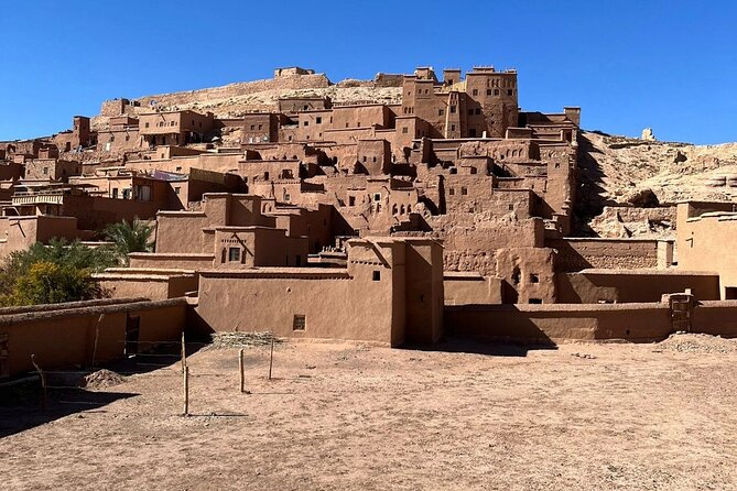 3-Day Share Desert Odyssey: Marrakech to Merzouga Camel Trekking - Tour Details