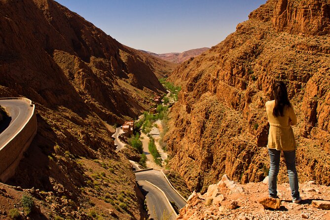 3-Day Shared Tour From Marrakech to Merzouga Desert - Tour Itinerary