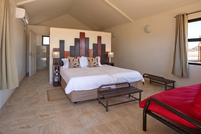 3-Day Sossusvlei Express Accommodated Safari From Swakopmund - Tour Details