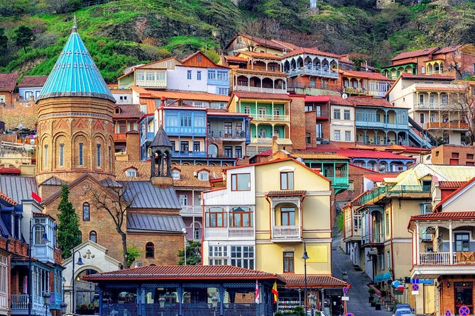 3 Day Tour Package in Georgia (Tbilisi-Mtskheta, Kazbegi, Gori-Uplistsikhe) - Booking Information
