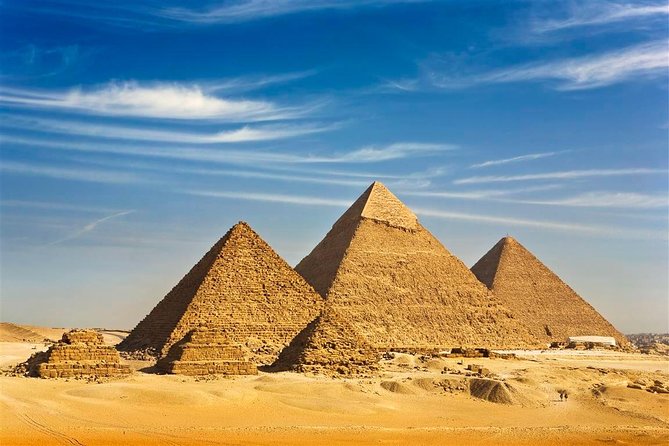 3 Day Tour to Petra and Cairo