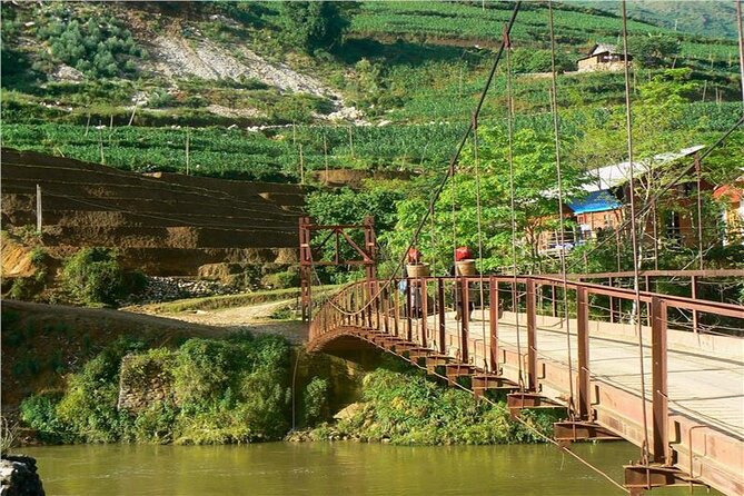 3-Day Trekking Adventure of Sapa From Hanoi - Stay Ta Van Village - Hiking Routes