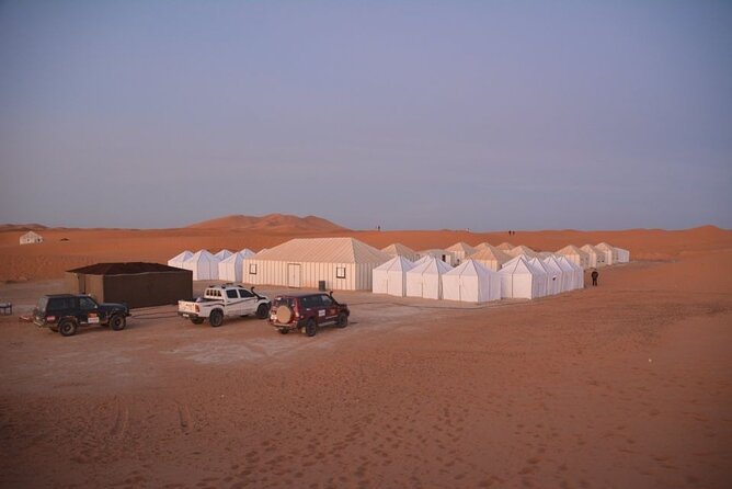 3-Day Trip From Fez to Marrakech via Merzouga Desert