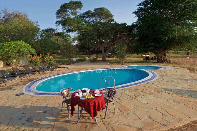 3-Day Tsavo East Safari From Mombasa