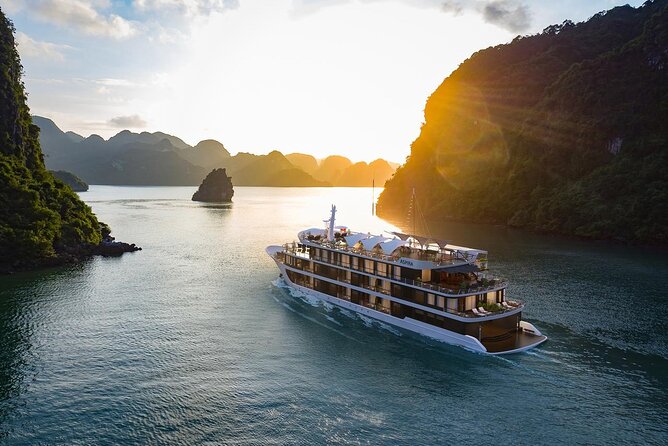 3 Days 2 Nights Halong Bay & Lan Ha Bay on Aspira Cruise - Meeting Point and Pickup Options