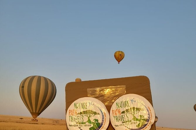 3 Days 2 Nights Maasai Mara Private Tour - Booking and Reservation Information