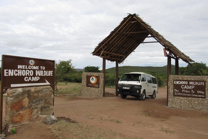 3 Days 2 Nights Masai Mara Best Short Tour - Meeting and Pickup