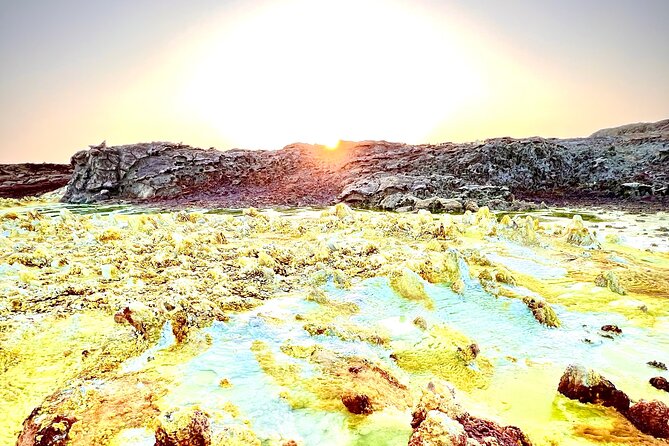 3 Days 2 Nights Small Group Danakil Depression Tours