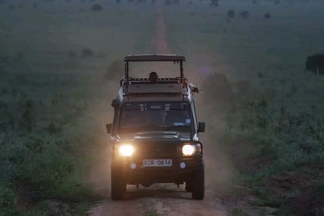 3 Days & 2 Nights Tsavo East & West National Park Safari Tour
