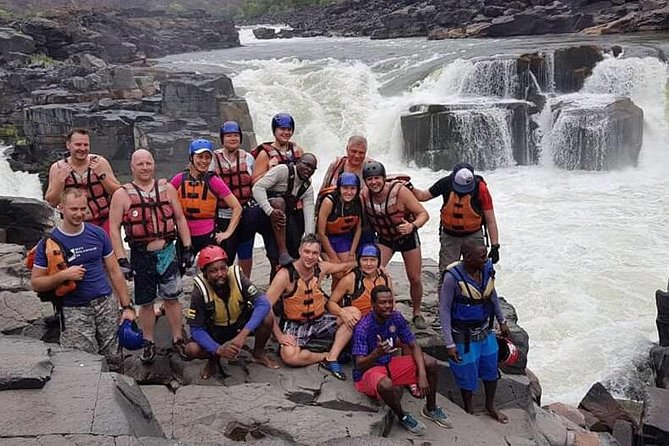 3 Days & 2 Nights Whitewater Rafting Victoria Falls
