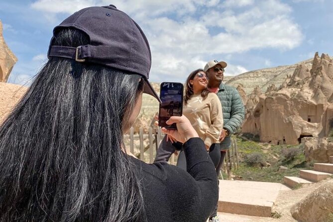 3 Days and 2 Nights Cave Private Tour in Cappadocia - Pickup and Drop-off Details