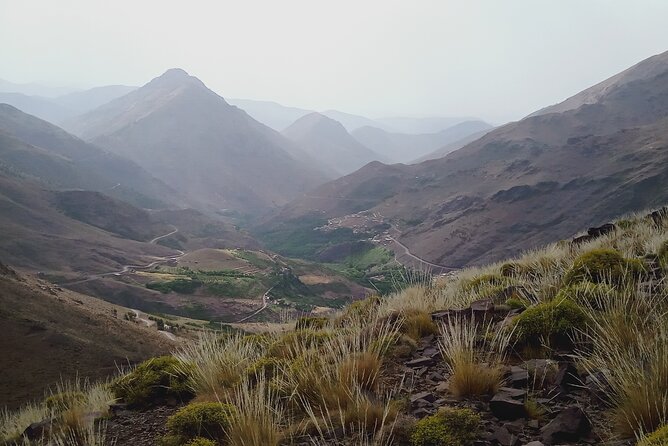 3 Days Azzaden Valley &Imlil - Itinerary Highlights