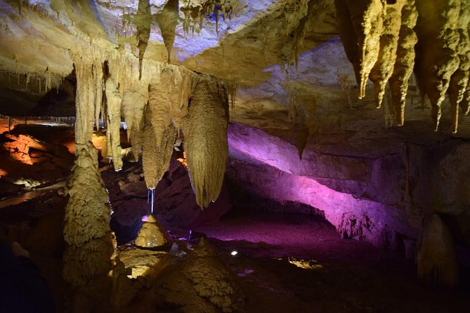 3 Days Batumi Black Sea & Prometheus Cave Tour From Tbilisi