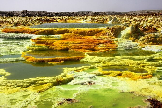 3 Days Danakil Depression Tour - Important Information