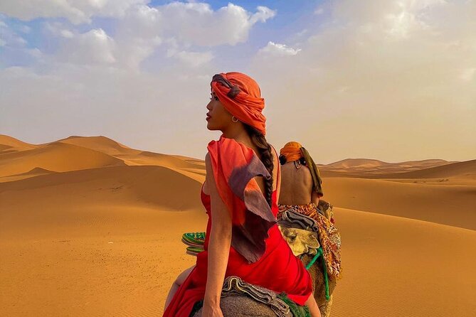 3 Days Desert Tour From Fes to Marrakech - Meeting and Pickup