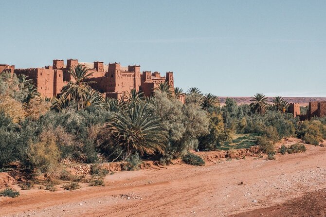 3 Days Desert Tour in Marrakech to Merzouga Dunes and Camel Trek - Practical Information