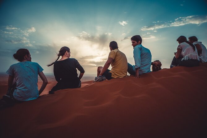 3 Days Desert Trip From Fes to Merzouga & Return to Fes - Accommodation Options