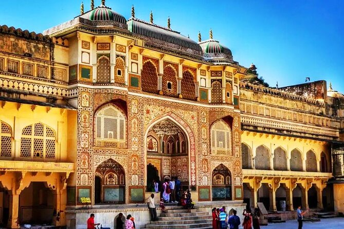 3 Days Golden Triangle Private Tour - Tour Itinerary Highlights