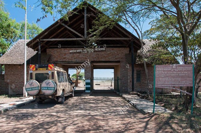 3 Days Maasai Mara From Nairobi - Itinerary Highlights