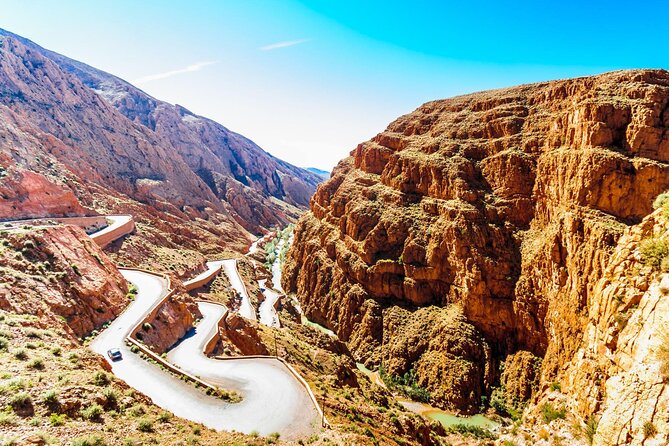 3-Days Marrakech to Merzouga Desert Private Tour - Meal Inclusions