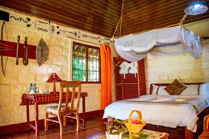 3 Days Masai Mara Chui Resort Tour From Nairobi - Tour Itinerary Highlights