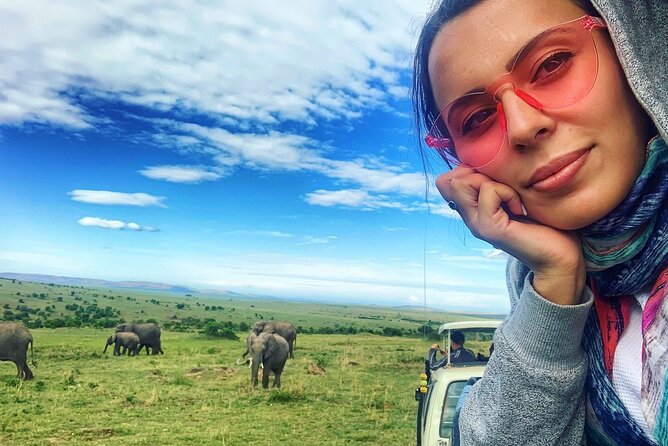 3 Days Masai Mara Safari From Nairobi - Accommodation Details