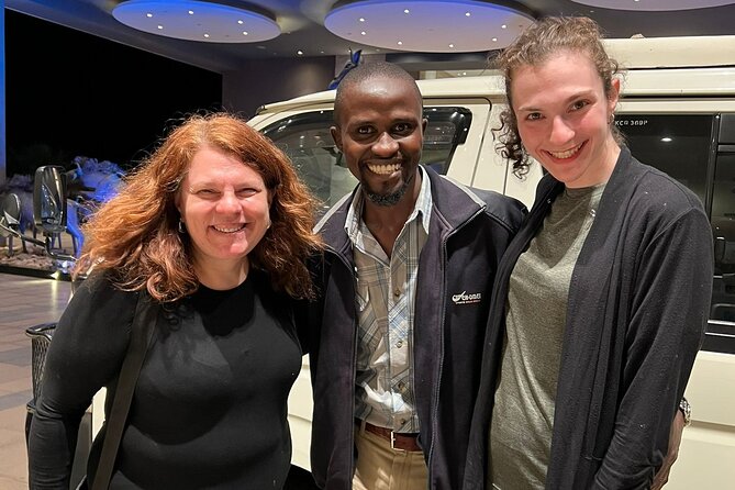 3 Days Masai Mara Safari Group Adventure - Pickup and Departure Details