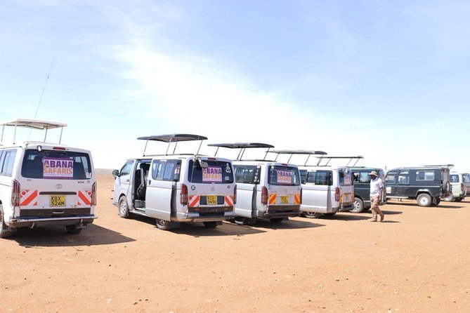 3 Days Masai Mara Safari - Itinerary Highlights