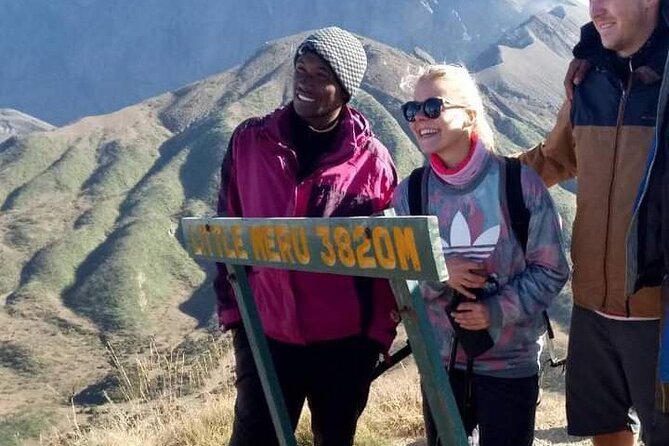 3 Days Mount Meru Trek - What to Pack