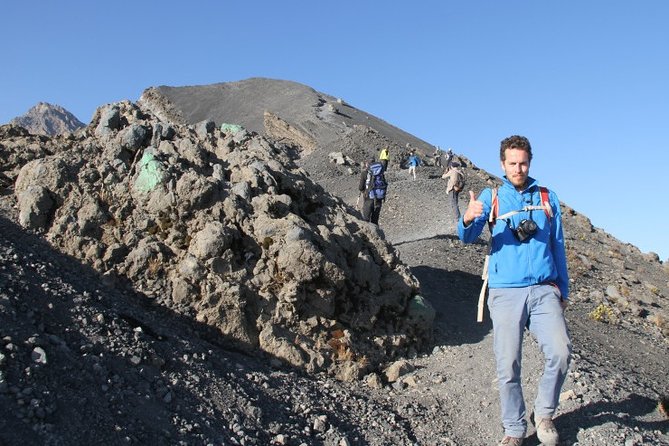 3-days Mount Meru Trekking