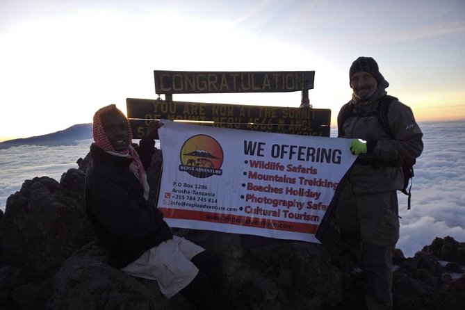 3 Days Mount Meru Trekking - Trekking Itinerary