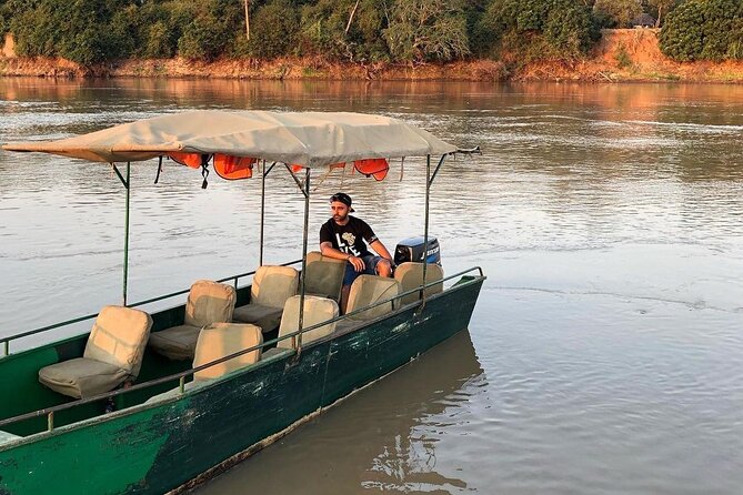 3 Days Nyerere National Park Safari (Selous Game Reserve) - Accommodation Details