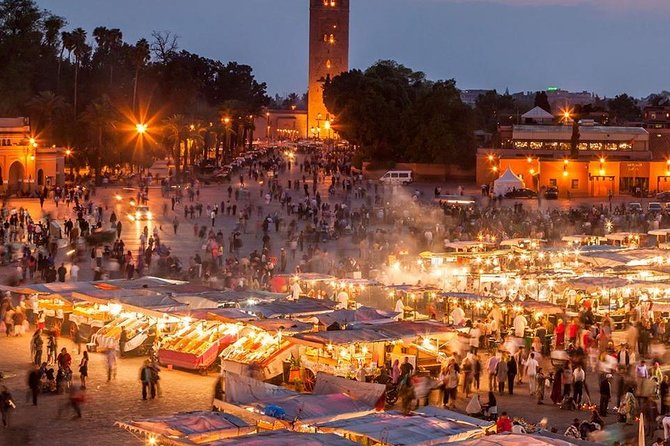 3 Days Package Tour (private) - Tour Overview