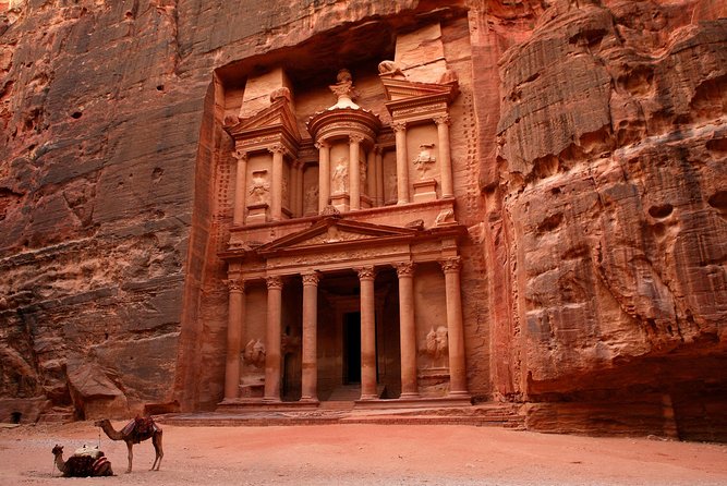 3 Days Petra, Wadi Rum and Dead Sea
