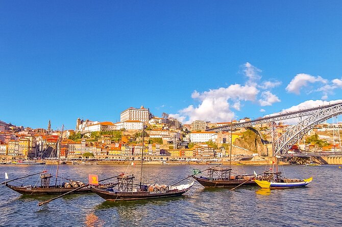3 Days Porto and Douro Valley Private Tour From Lisbon - Additional Services and Accessibility