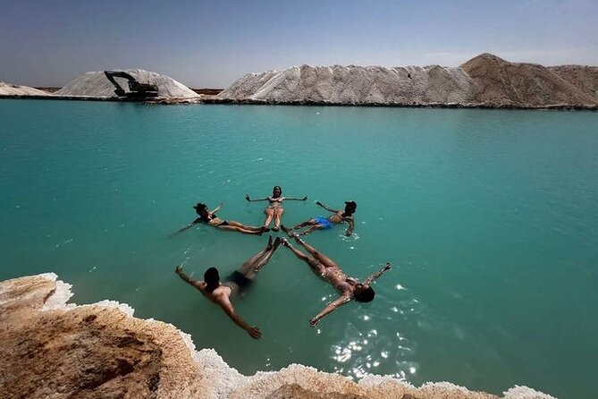 3 Days Private Car to Siwa Oasis From Cairo - Itinerary Overview