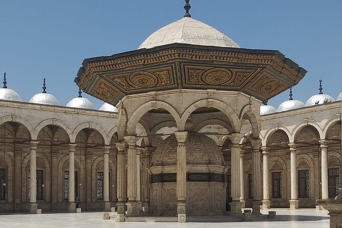 3 Days Private Tour in Giza, Cairo, and Alexandria - Tour Inclusions