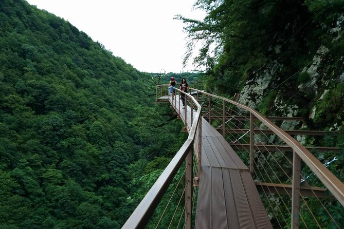 3 Days Private Tour to Kutaisi, Martvili Canyons and Imereti Caves From Tbilisi