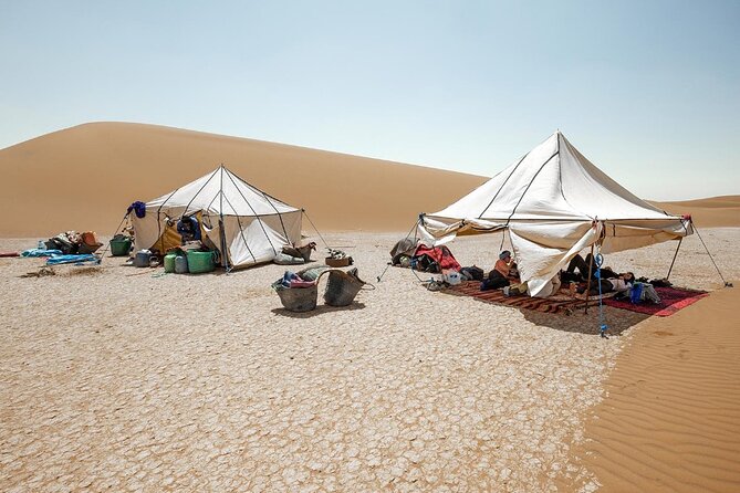 3-Days Private Trekking Tour in Morocco Desert With Pick up - Tour Overview