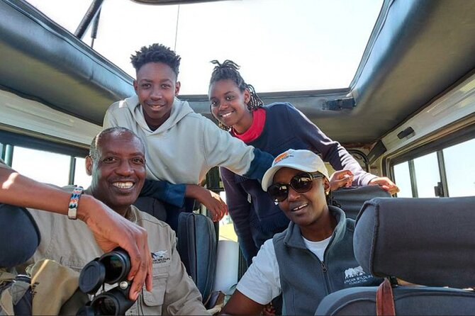 3 Days Serengeti and Ngorongoro Budget Tour - Itinerary Overview