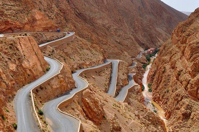 3-days Shared-Group Desert Tour From Marrakech to Merzouga - Tour Overview