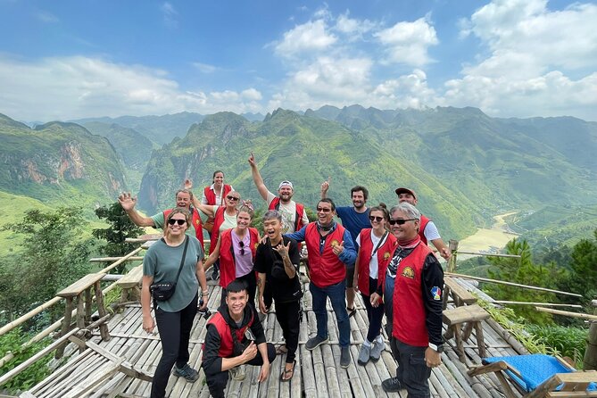 3 Days Small Group Trekking and Motorbike Combine + Private Room - Tour Details