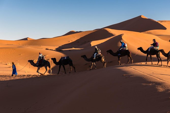 3 Days to Explore the Sahara Desert of Merzouga - Itinerary Highlights