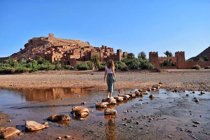 3 Days Tour From Agadir to Merzouga - Itinerary Overview