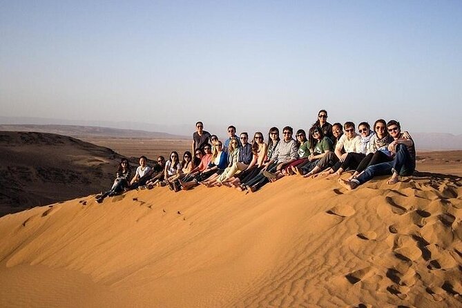 3 Days Tour From Marrakech to Merzouga Desert - Tour Itinerary