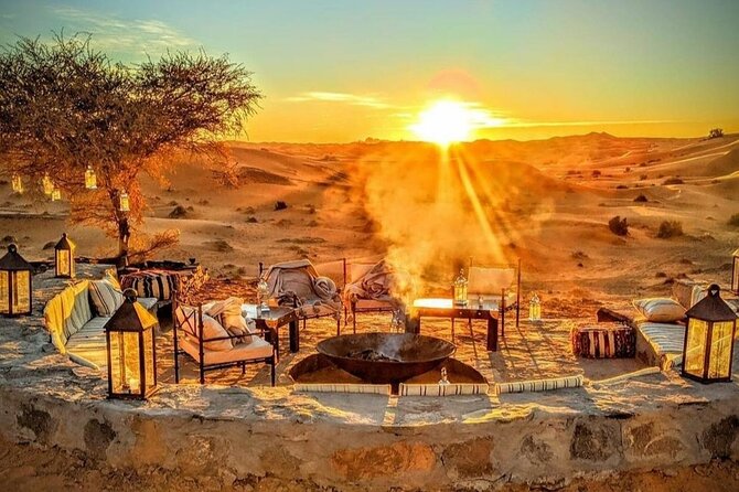 3-Days Tour With a Small Group Fez to Desert With Camel Trekking