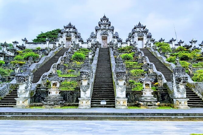 3 Days Tours : Tanah Lot Temple And Lempuyang The Gate Of Heaven - Pickup Information and Additional Fees
