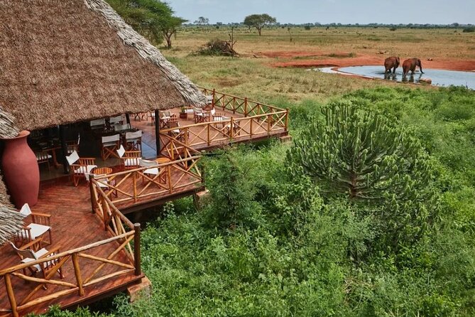 3 Days Tsavo East Safari From Mombasa, Diani, Malindi or Watamu - Inclusions and Exclusions