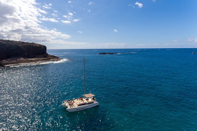 3-Hour Catamaran Excursion Along the Costa Adeje